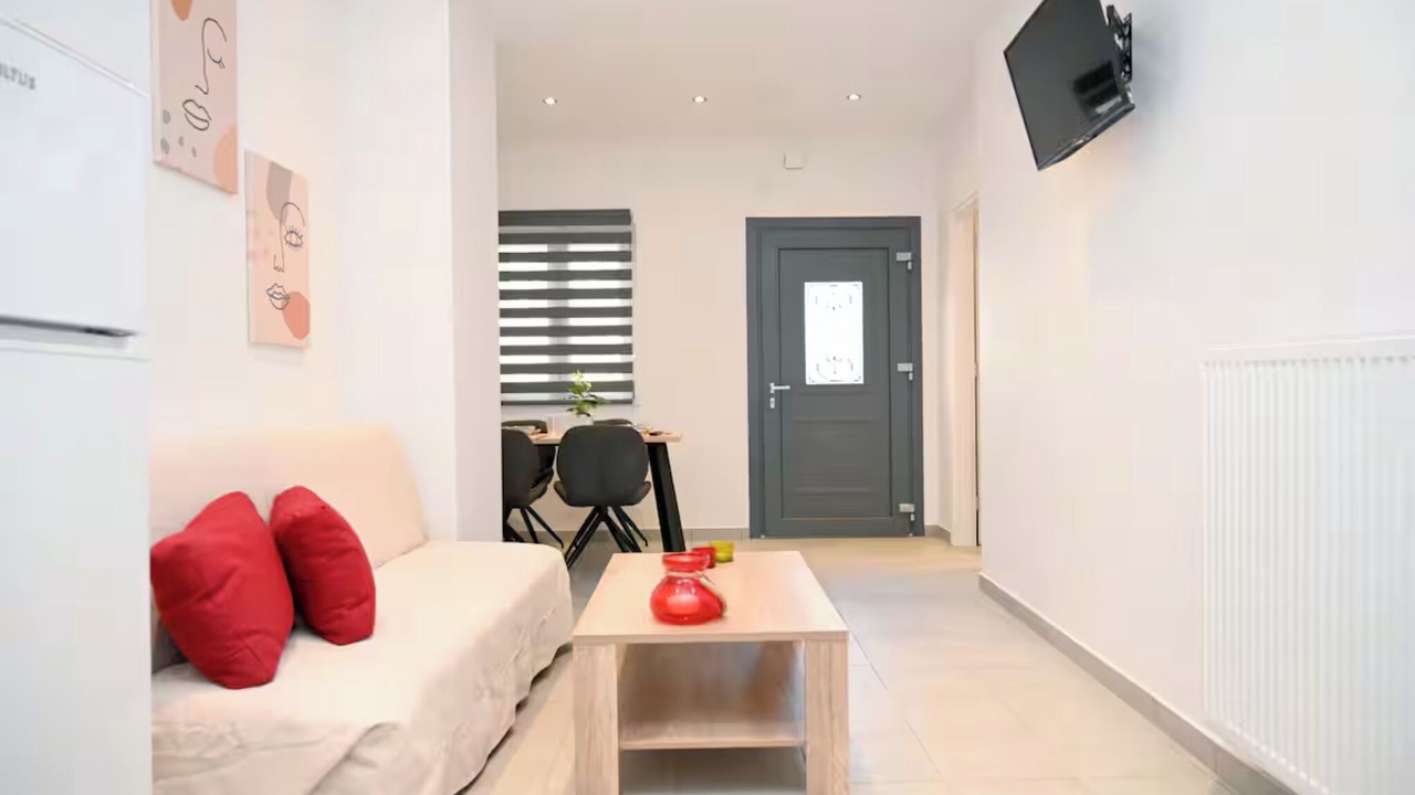 Photo of Livingroom in Ermoupoli