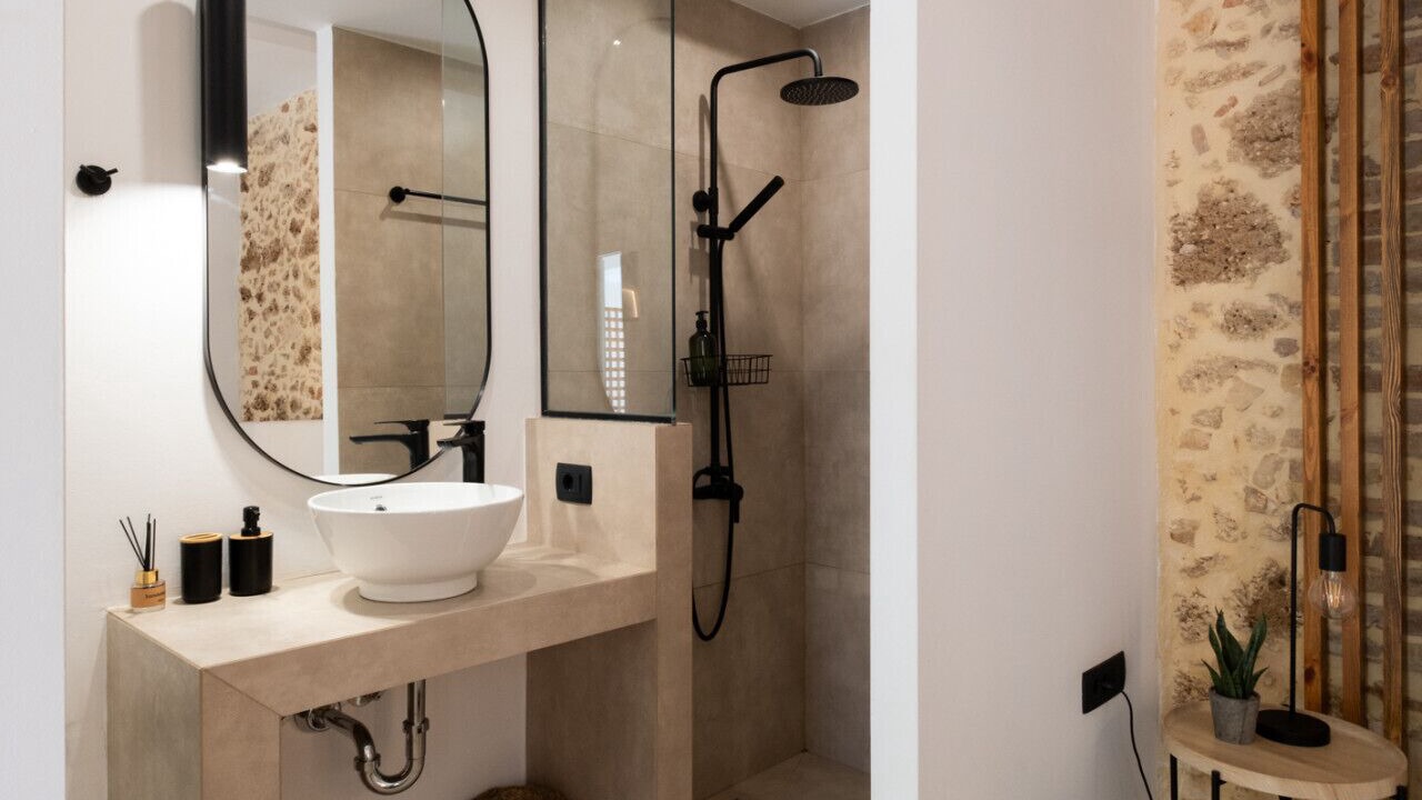 Photo of Bathroom in Nea Chora