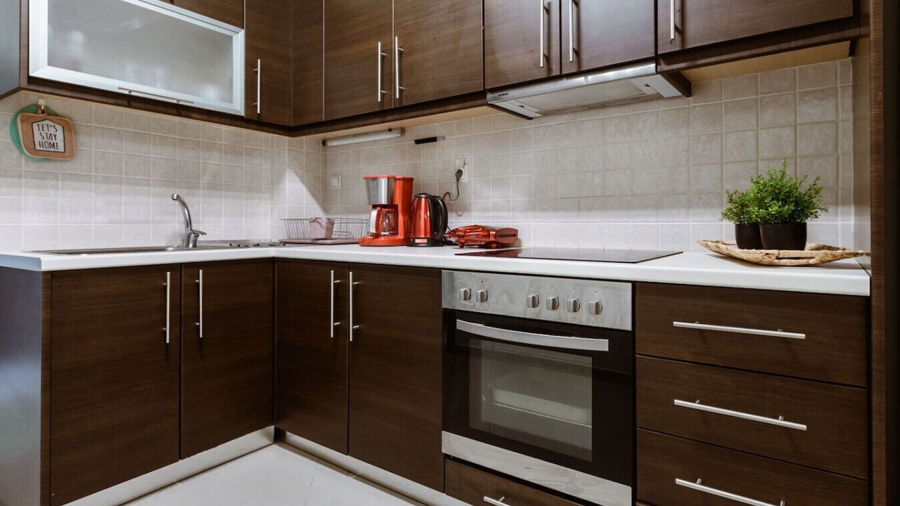Photo of Kitchen in Nea Chora