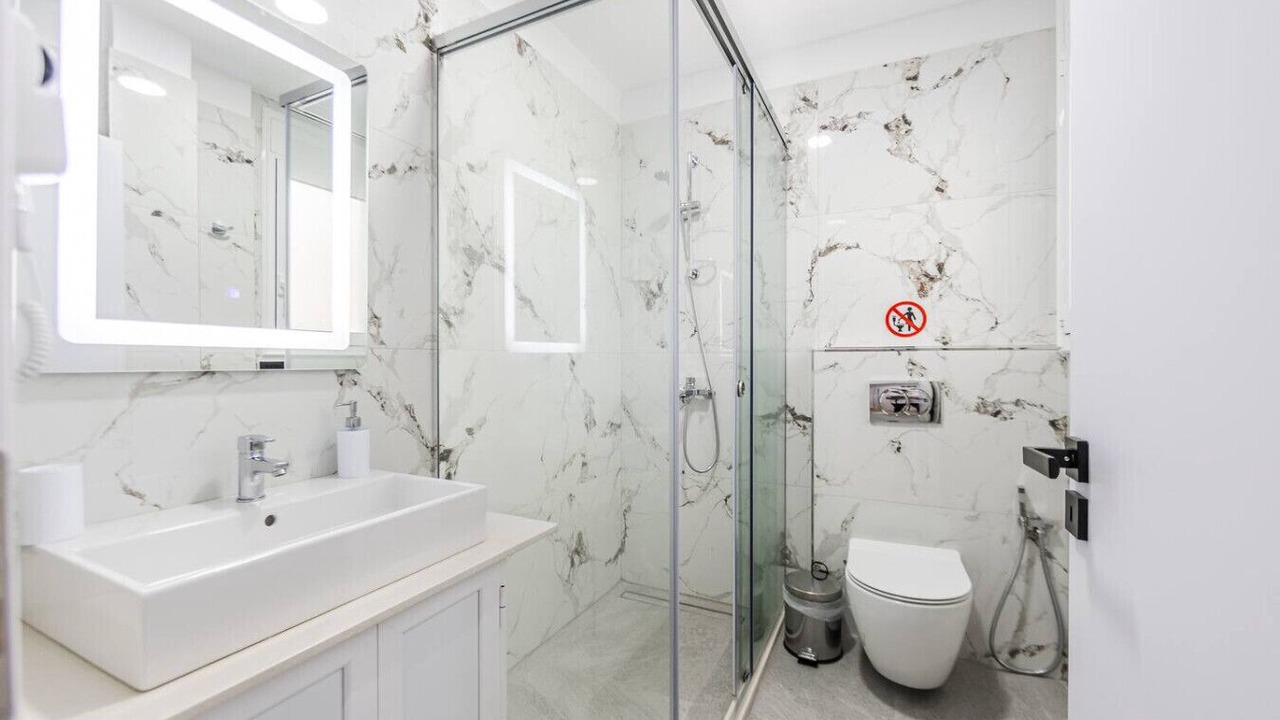 Photo of Bathroom in Gjirokaster