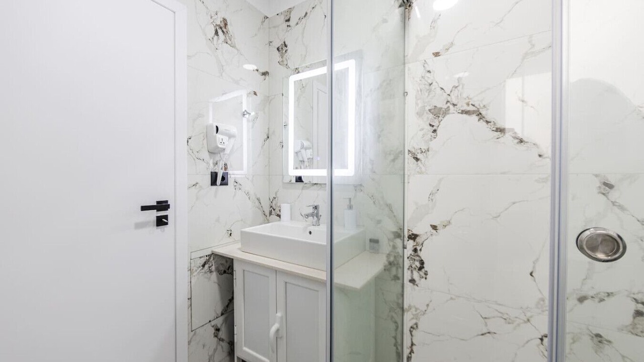 Photo of Bathroom in Gjirokaster