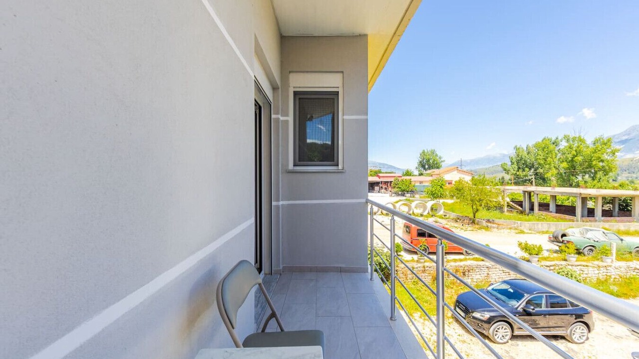 Photo of Patio Balcony in Gjirokaster