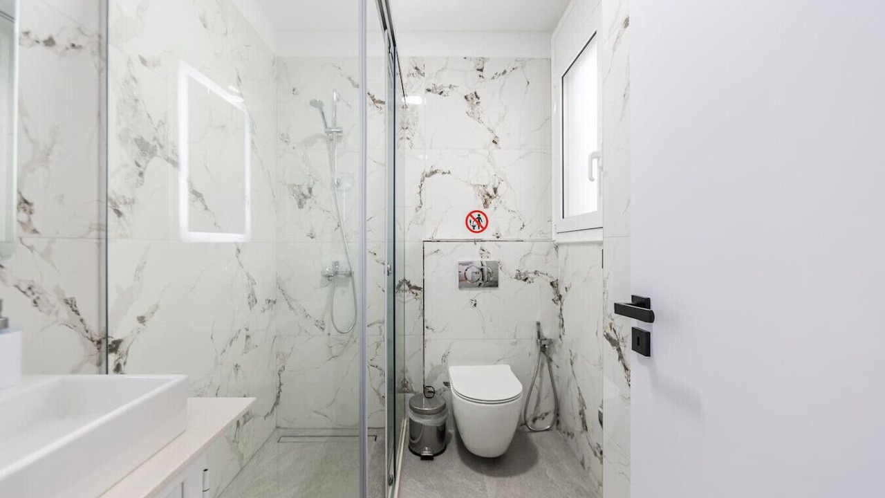 Photo of Bathroom in Gjirokaster