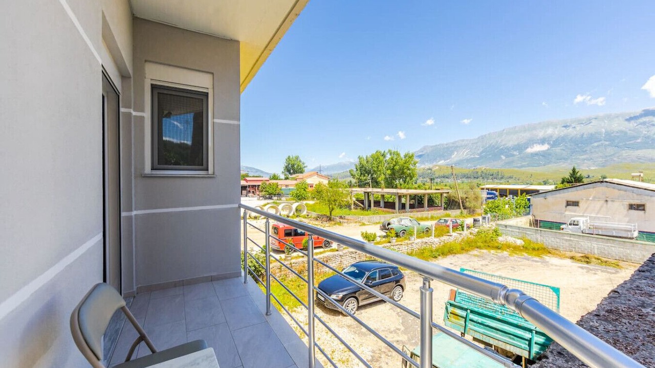 Photo of Patio Balcony in Gjirokaster