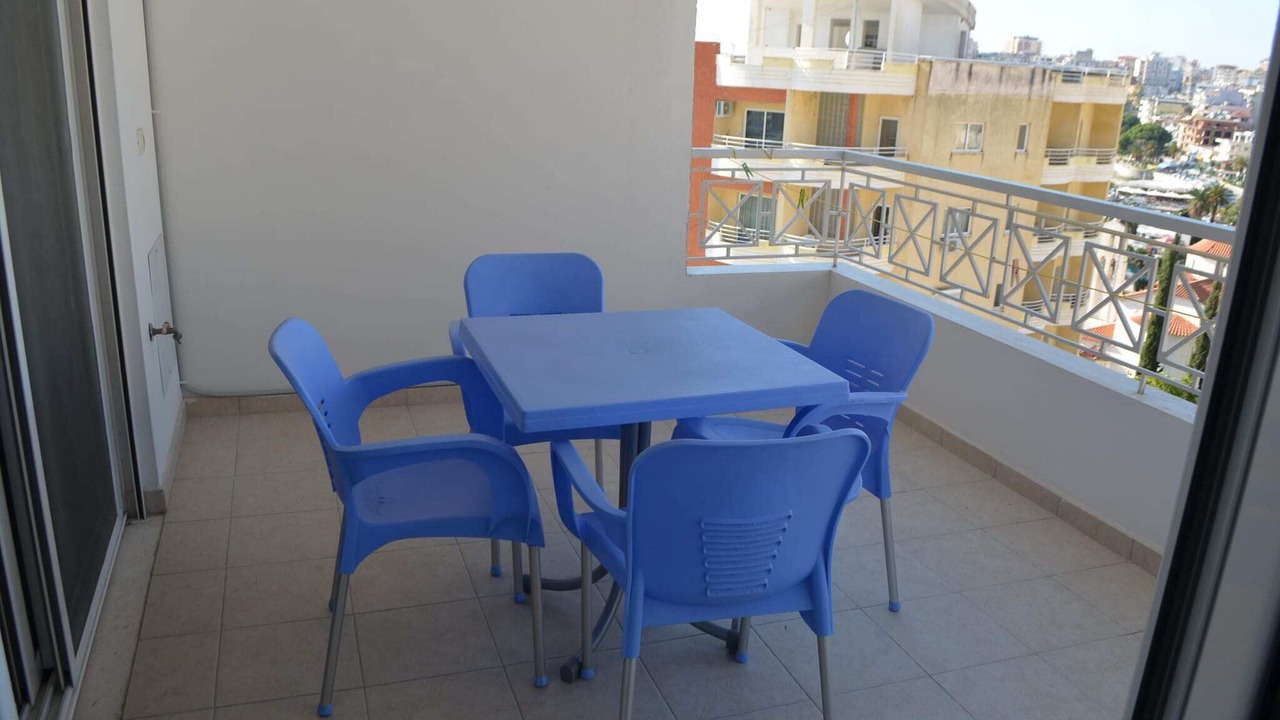 Photo of Patio Balcony in Qender