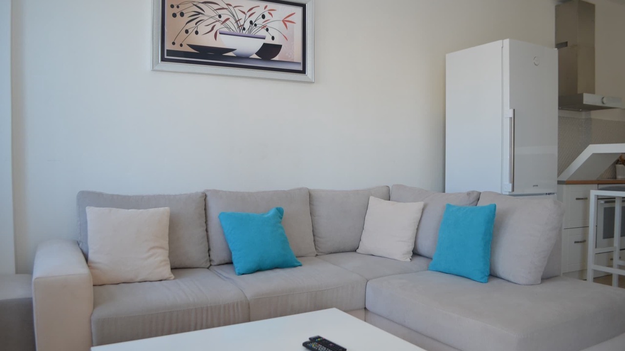 Photo of Livingroom in Qender