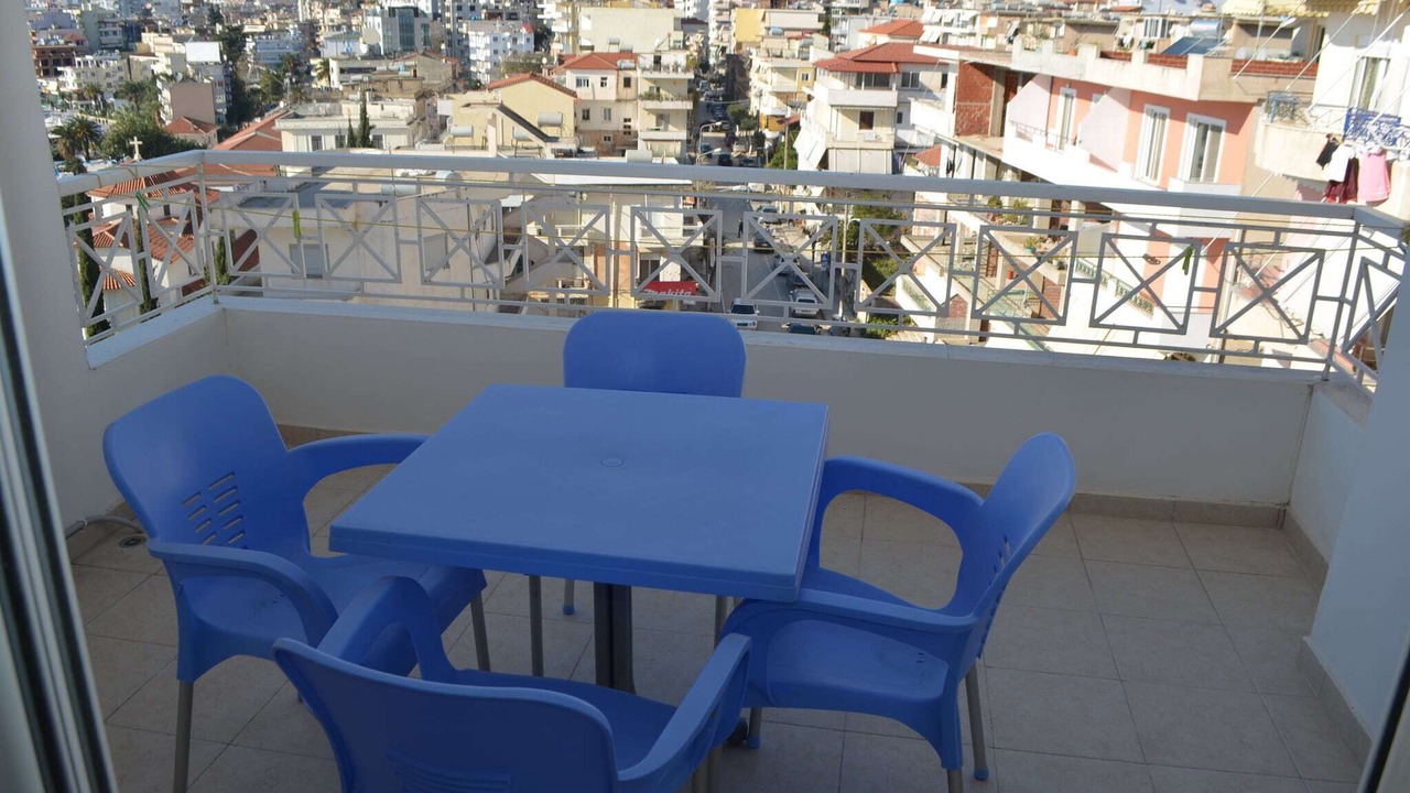 Photo of Patio Balcony in Qender