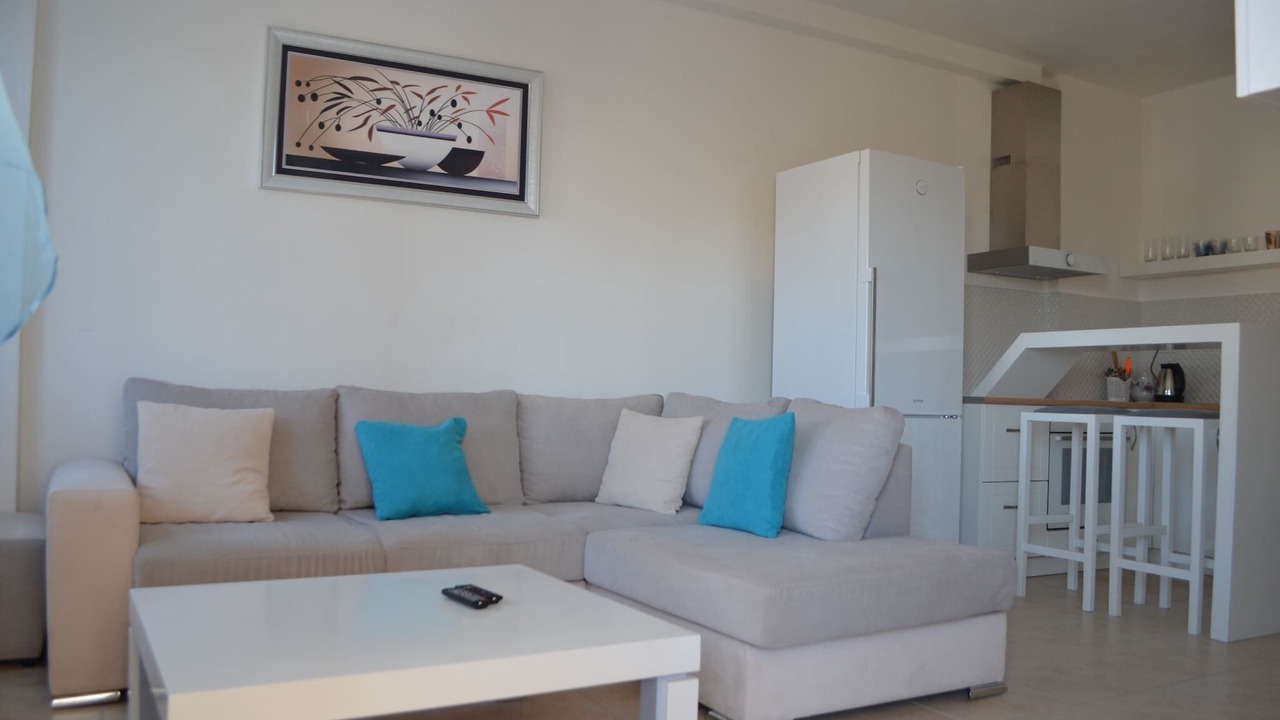 Photo of Livingroom in Qender