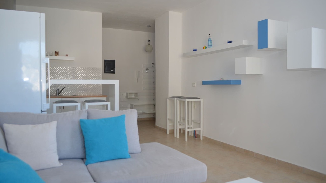 Photo of Livingroom in Qender