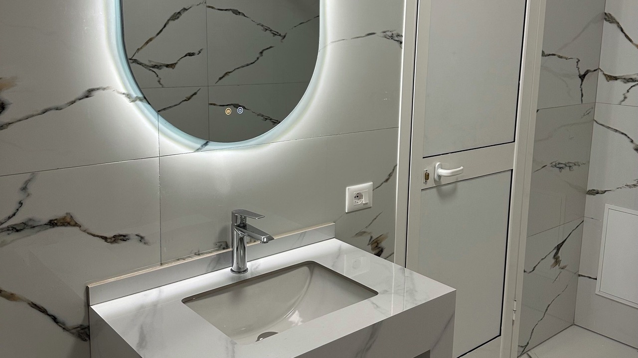 Photo of Bathroom in Ishem