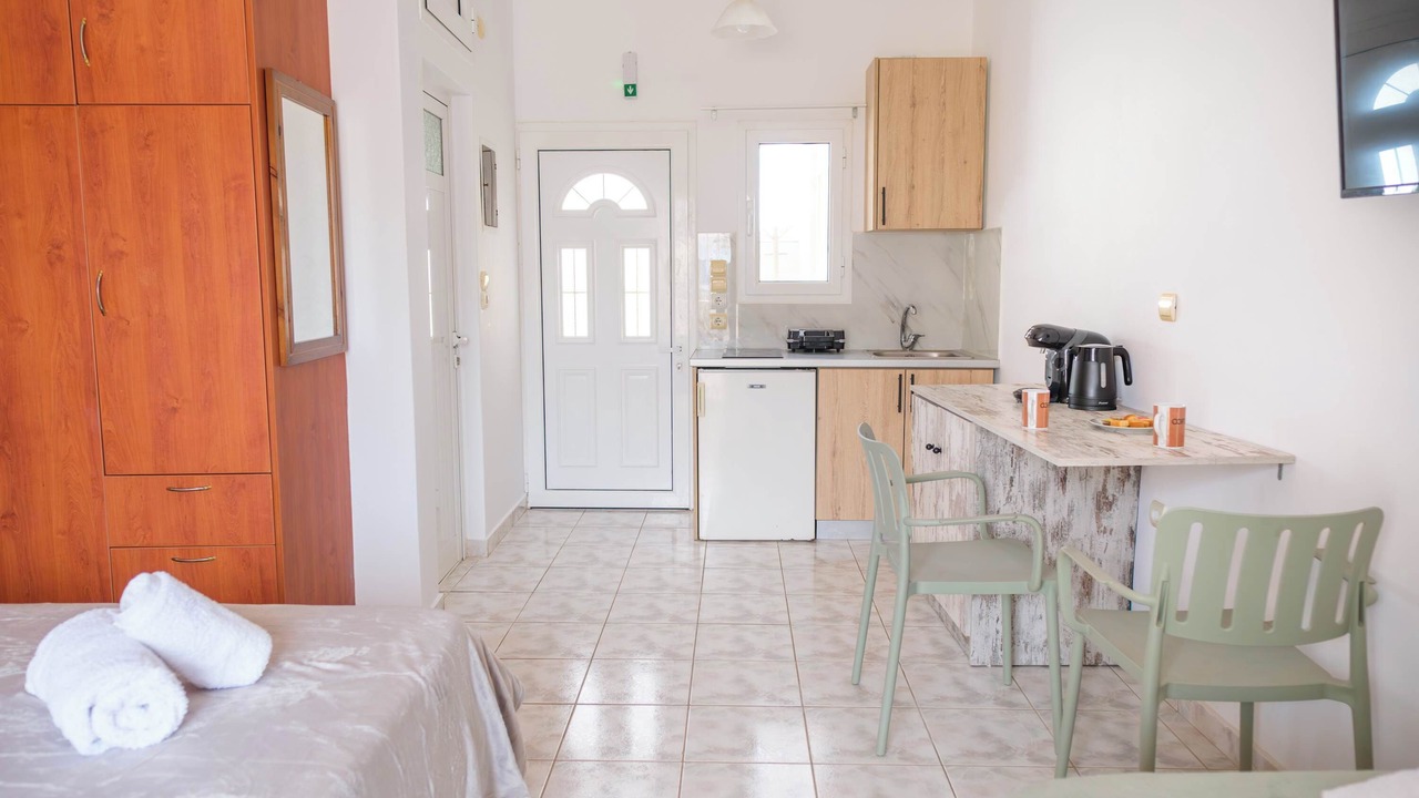 Photo of Bedroom in Agia Pelagia