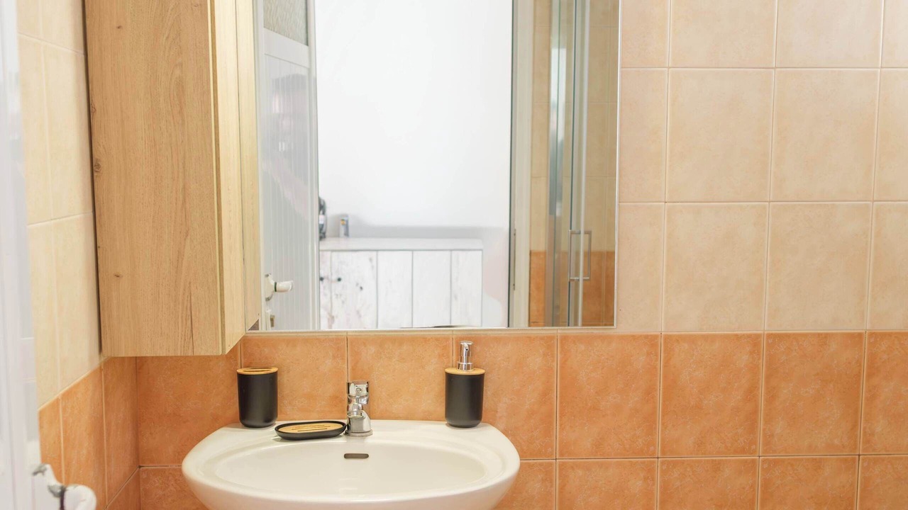 Photo of Bathroom in Agia Pelagia