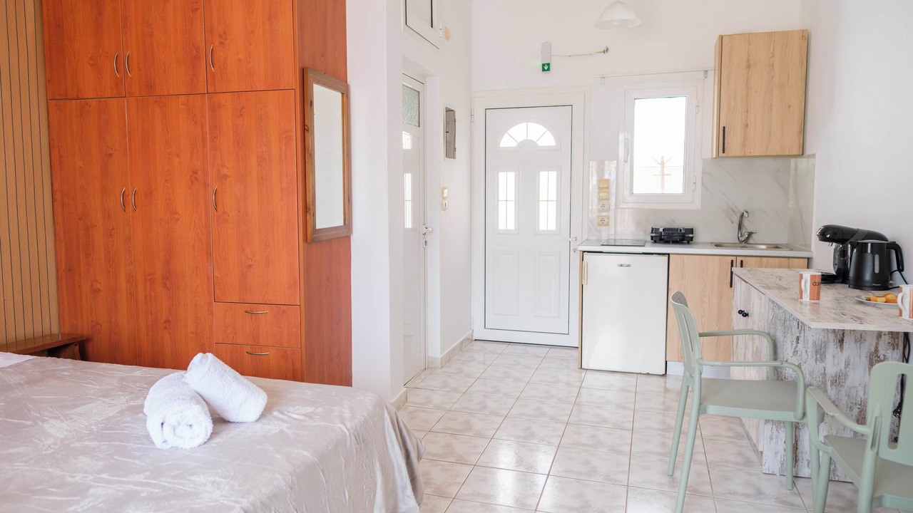 Photo of Bedroom in Agia Pelagia