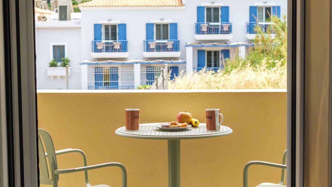 Photo of Patio Balcony in Agia Pelagia