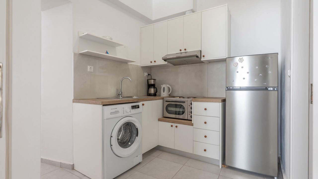 Photo of Kitchen in Mirtos