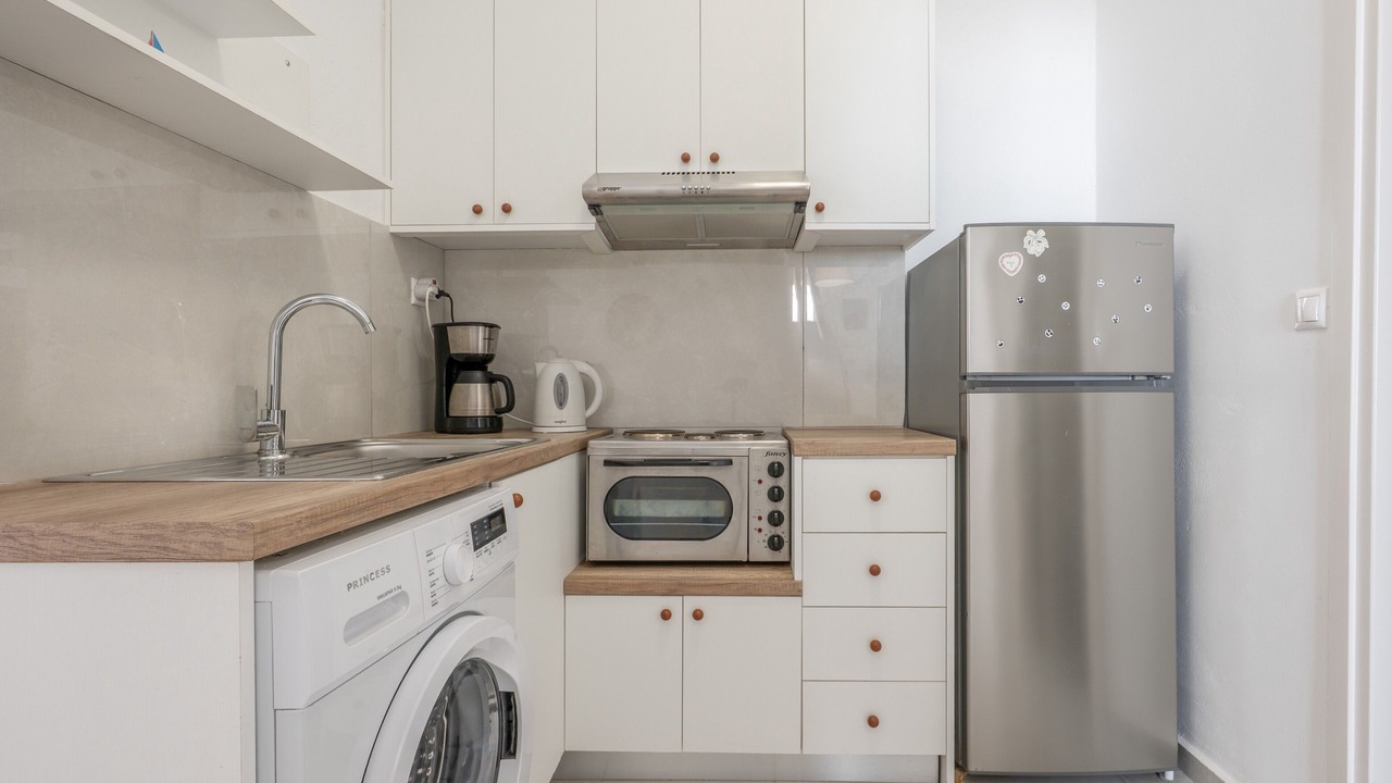 Photo of Kitchen in Mirtos