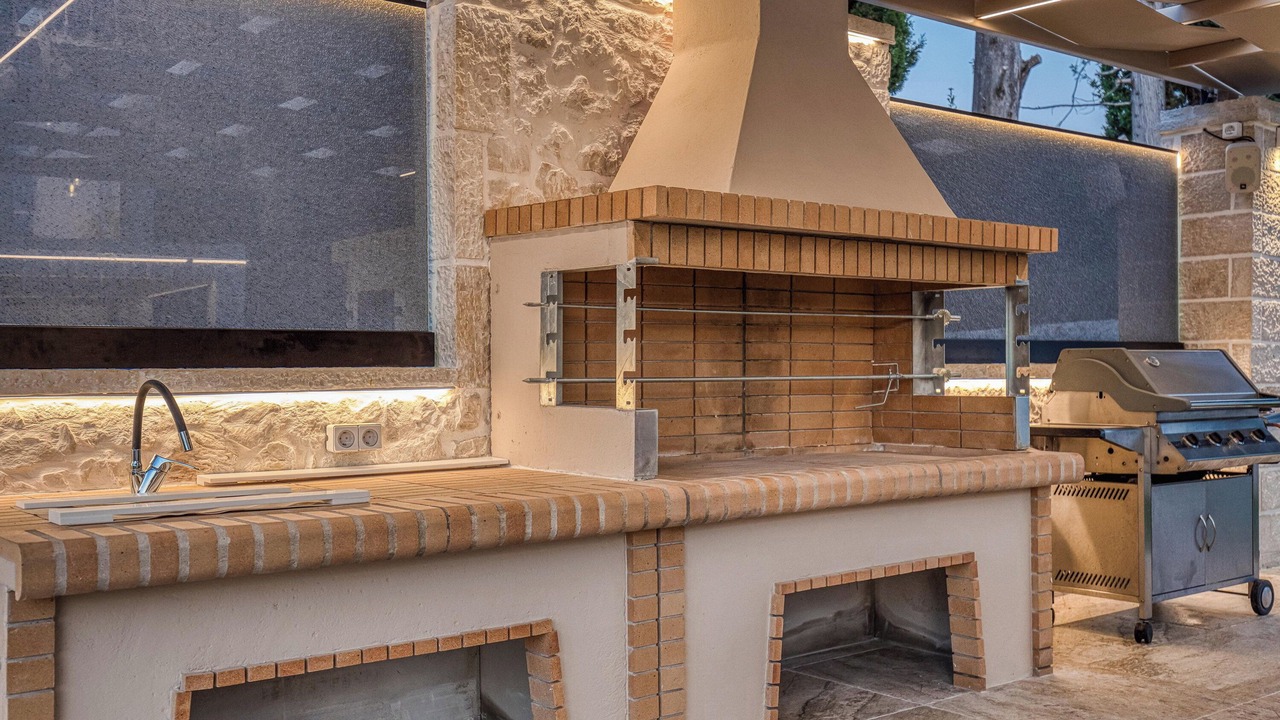 Photo of Patio Balcony in Kassiopi