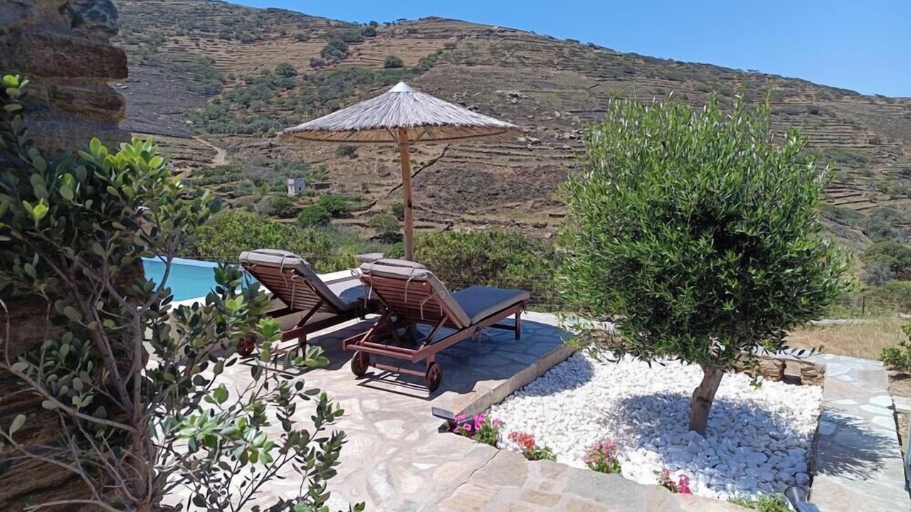 Photo of Patio Balcony in Exomvourgo