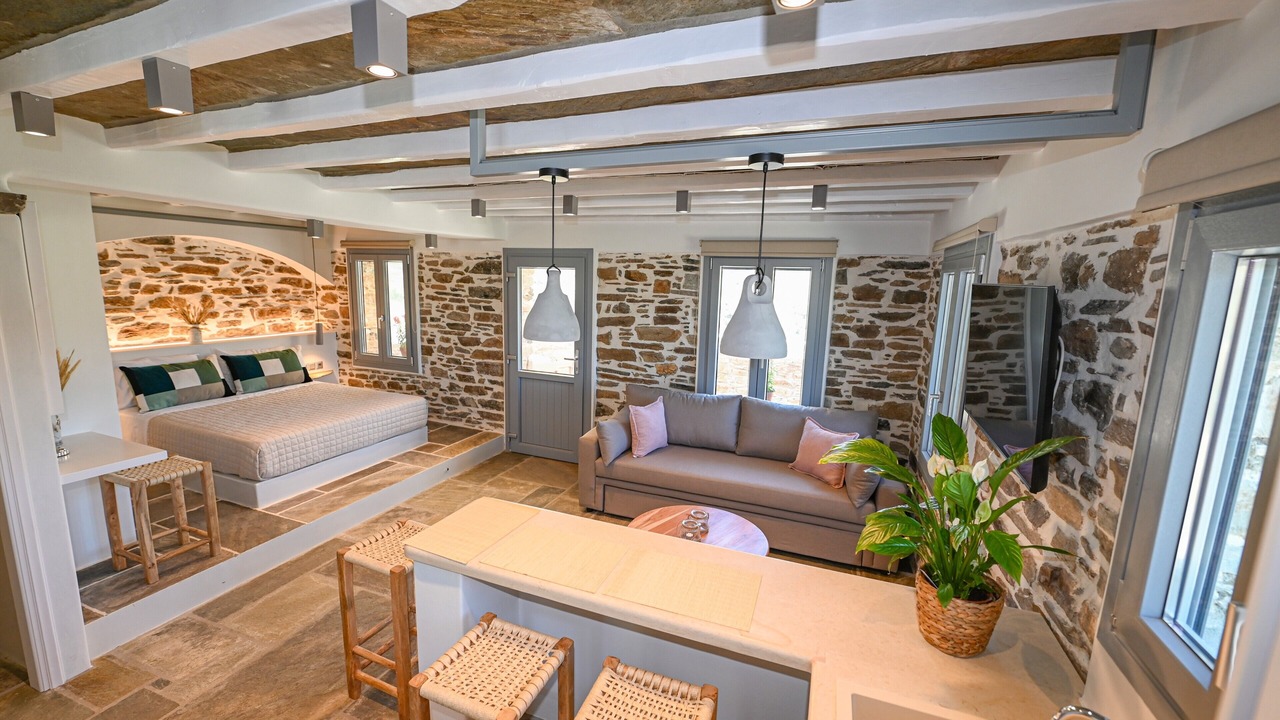 Photo of Livingroom in Exomvourgo