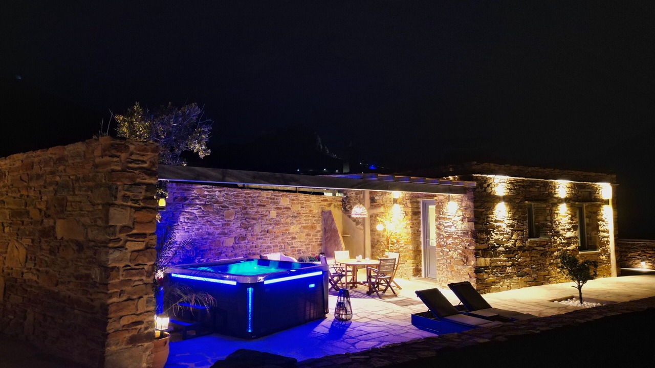 Photo of Patio Balcony in Exomvourgo