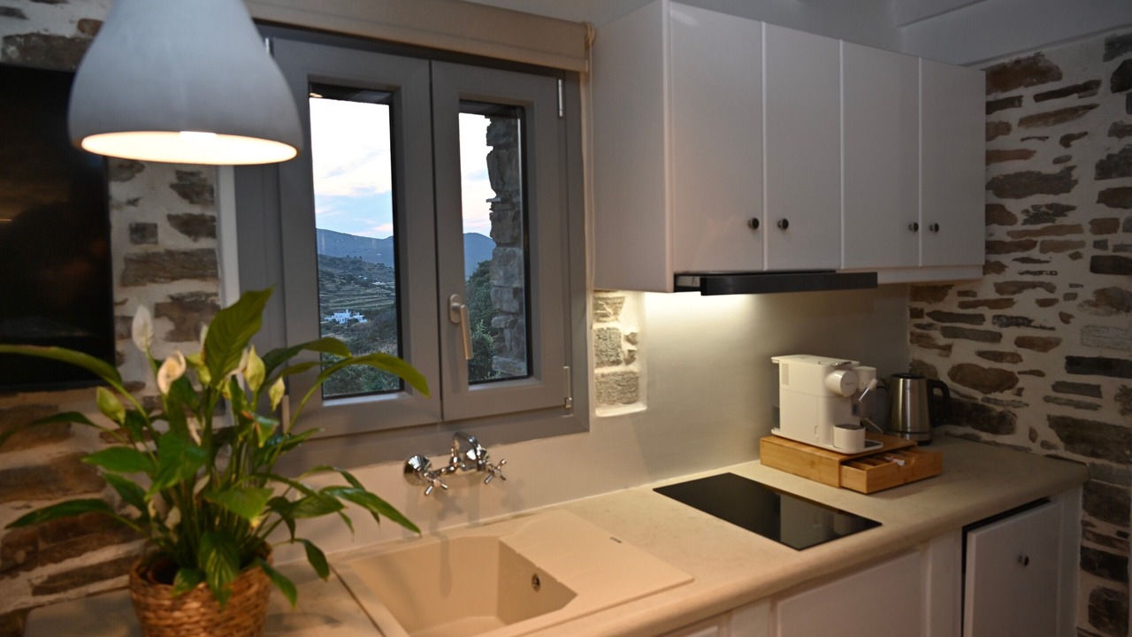 Photo of Kitchen in Exomvourgo