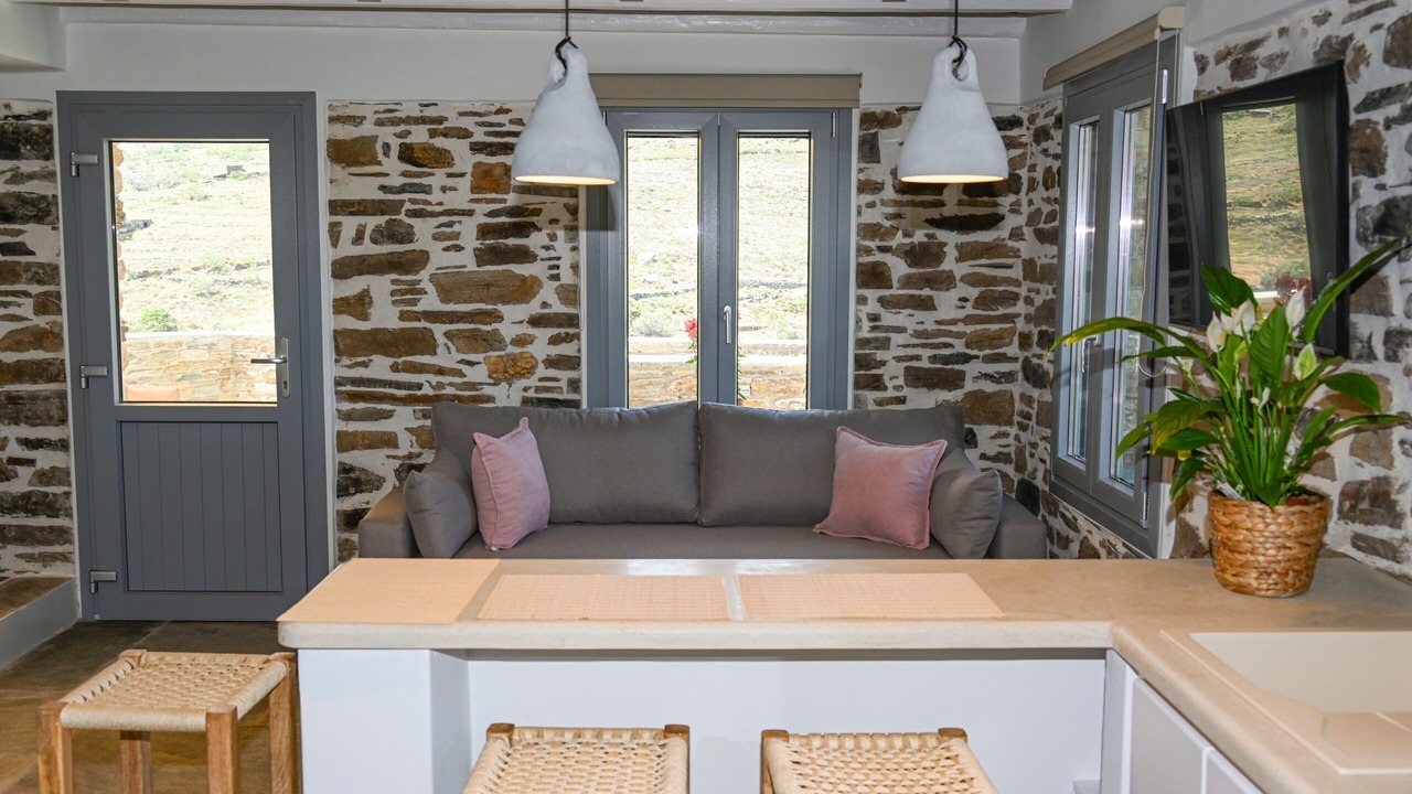 Photo of Livingroom in Exomvourgo