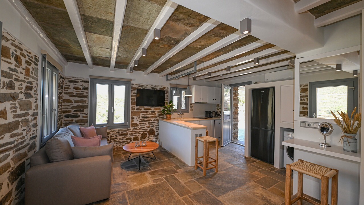 Photo of Livingroom in Exomvourgo