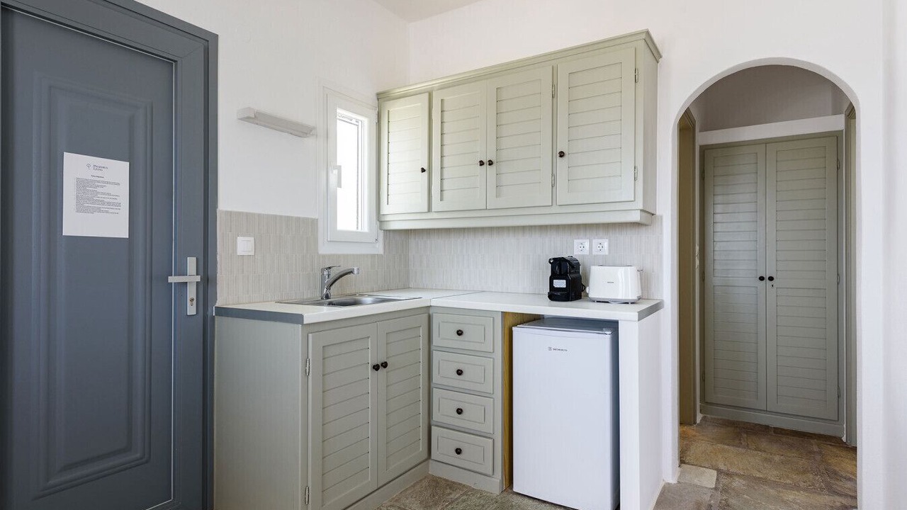 Photo of Kitchen in Piso Livadi
