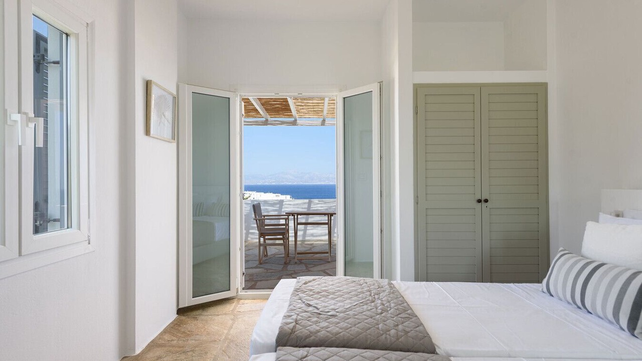 Photo of Bedroom in Piso Livadi