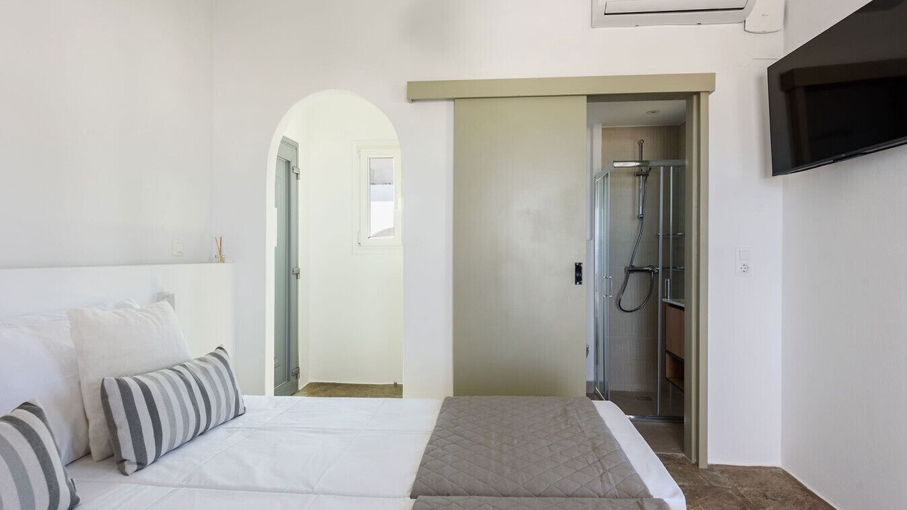Photo of Bedroom in Piso Livadi