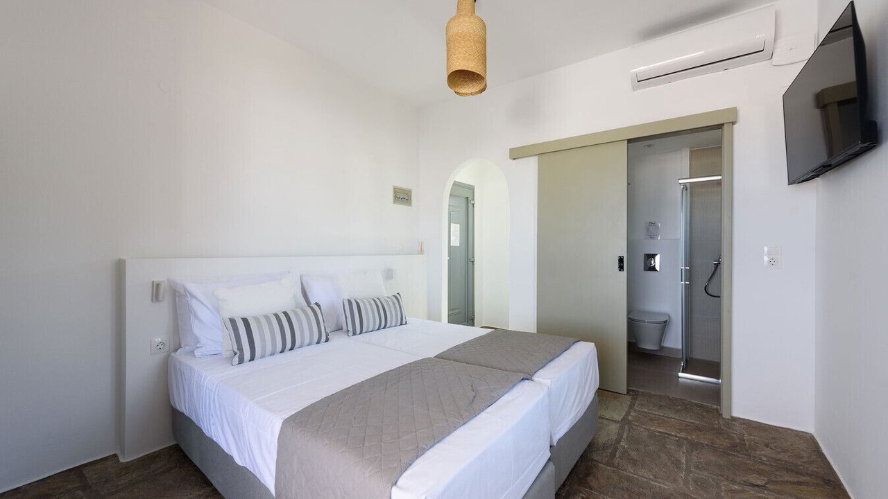 Photo of Bedroom in Piso Livadi