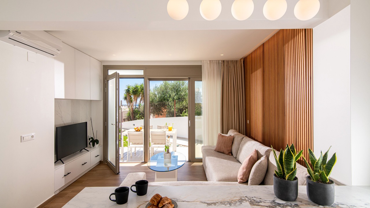 Photo of Livingroom in Agios Nikolaos Town