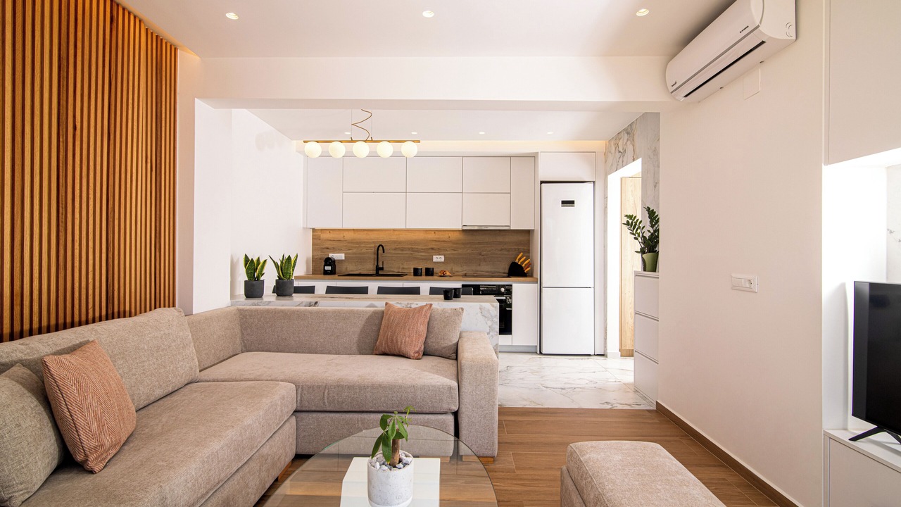 Photo of Livingroom in Agios Nikolaos Town