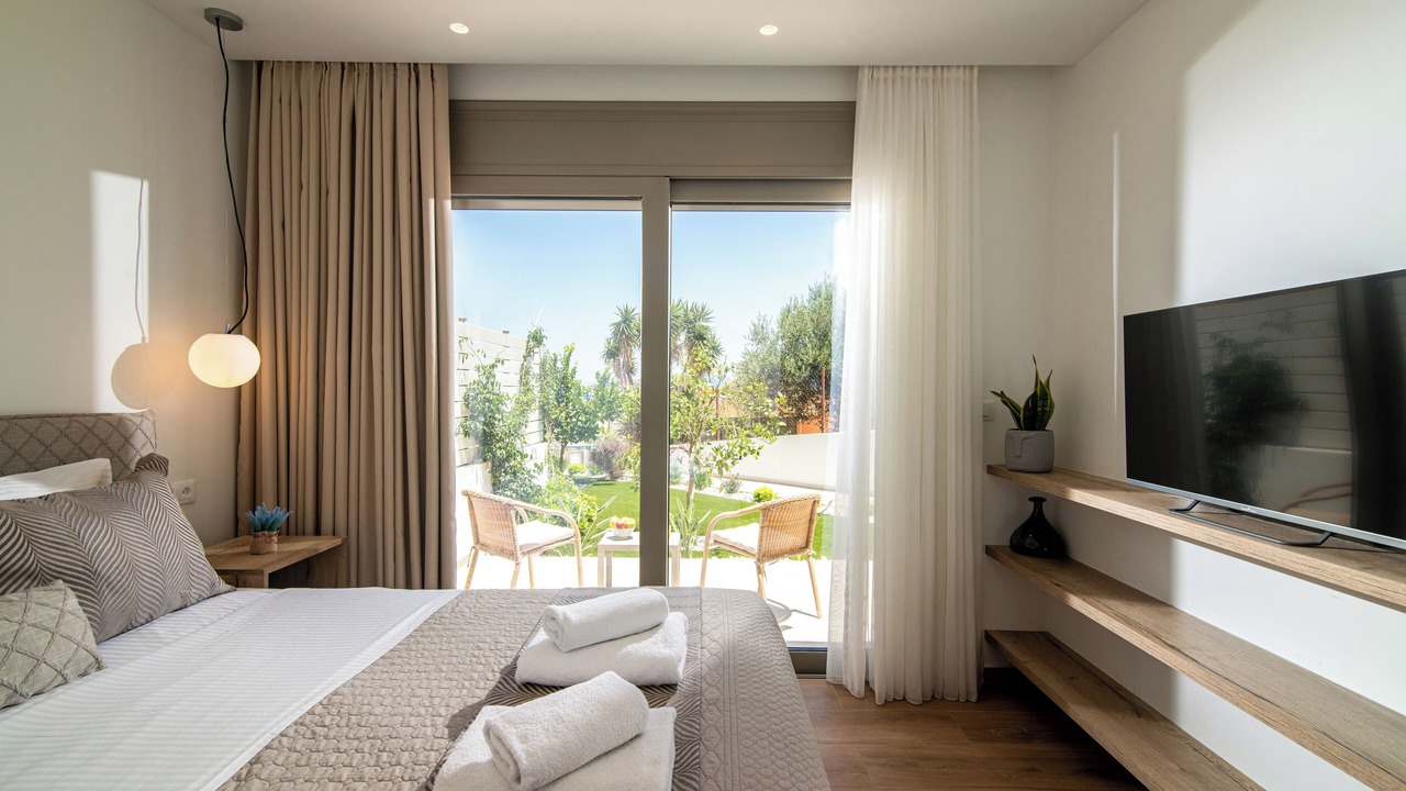 Photo of Bedroom in Agios Nikolaos Town