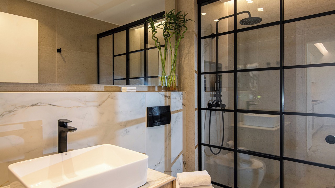Photo of Bathroom in Agios Nikolaos Town