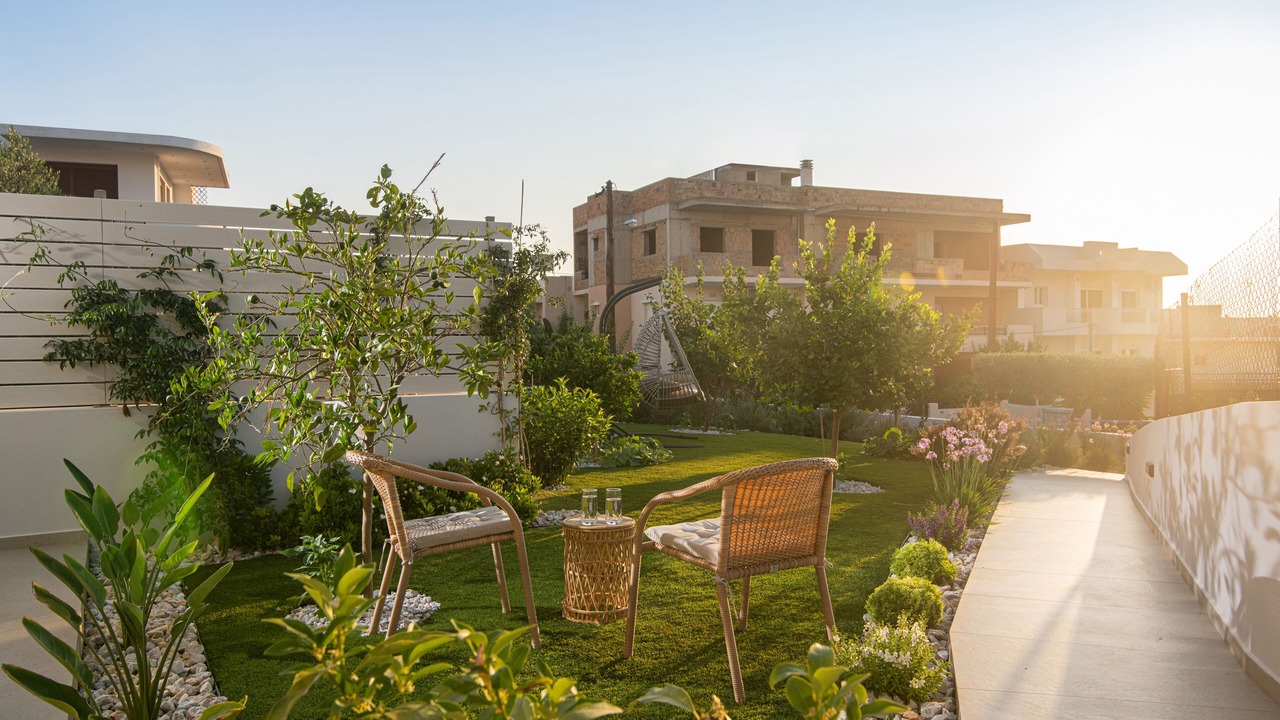 Photo of Patio Balcony in Agios Nikolaos Town