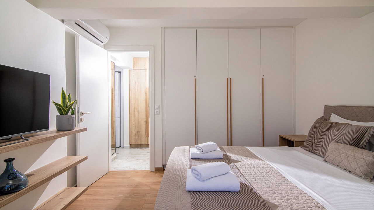Photo of Bedroom in Agios Nikolaos Town