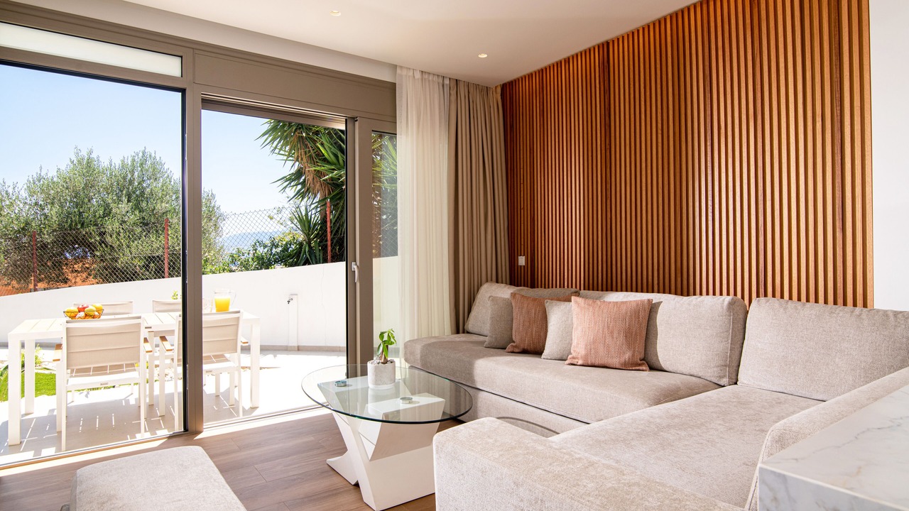 Photo of Livingroom in Agios Nikolaos Town
