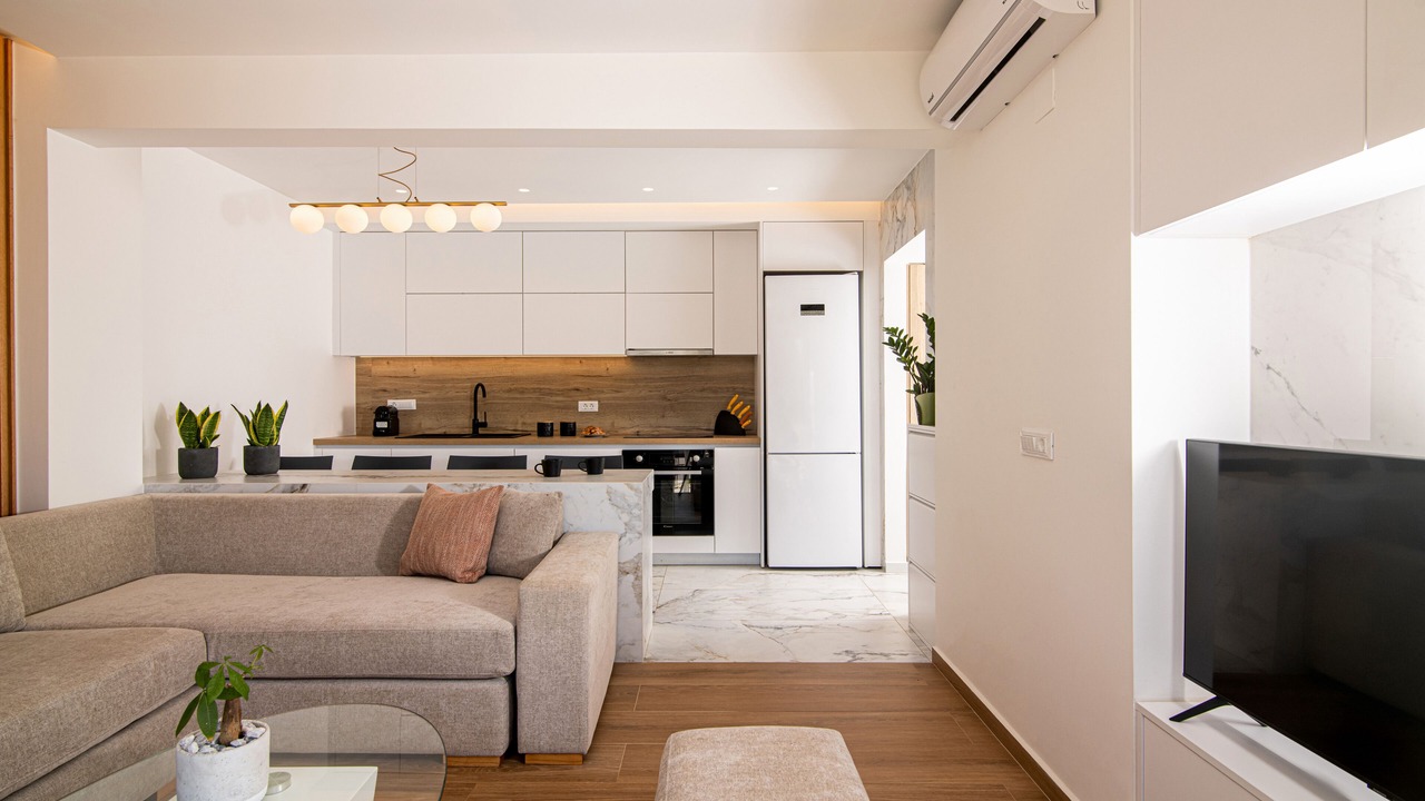 Photo of Livingroom in Agios Nikolaos Town