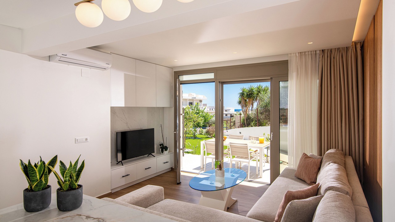 Photo of Livingroom in Agios Nikolaos Town