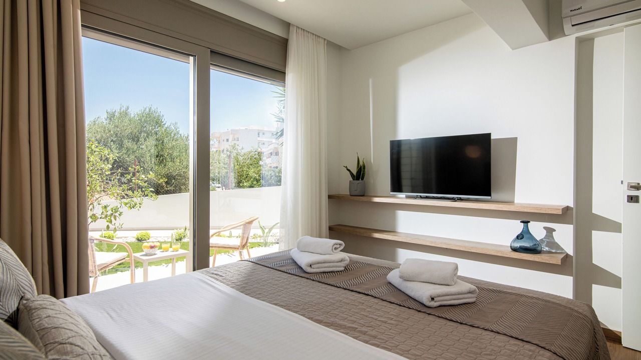 Photo of Bedroom in Agios Nikolaos Town