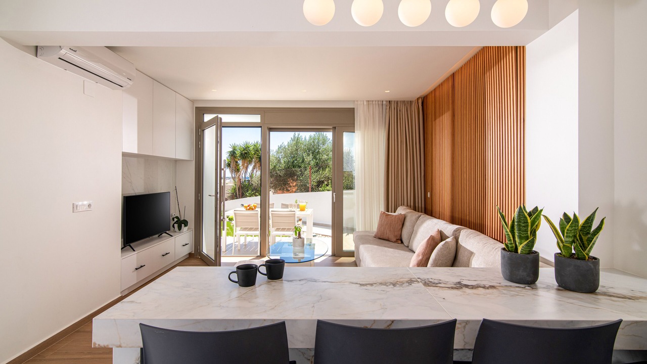 Photo of Livingroom in Agios Nikolaos Town