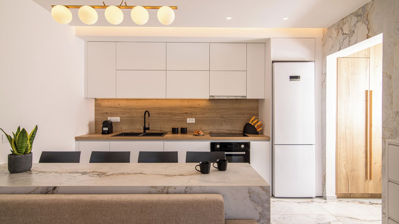 Photo of Kitchen in Agios Nikolaos Town