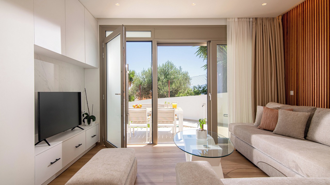 Photo of Livingroom in Agios Nikolaos Town