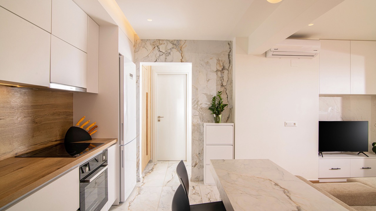 Photo of Kitchen in Agios Nikolaos Town