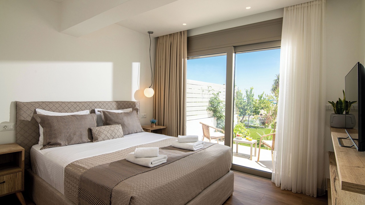 Photo of Bedroom in Agios Nikolaos Town