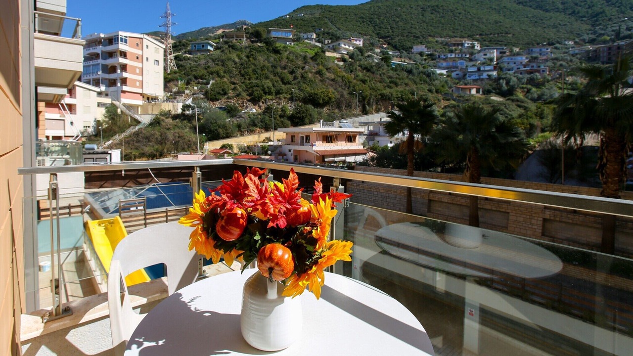 Photo of Patio Balcony in Gjirokaster
