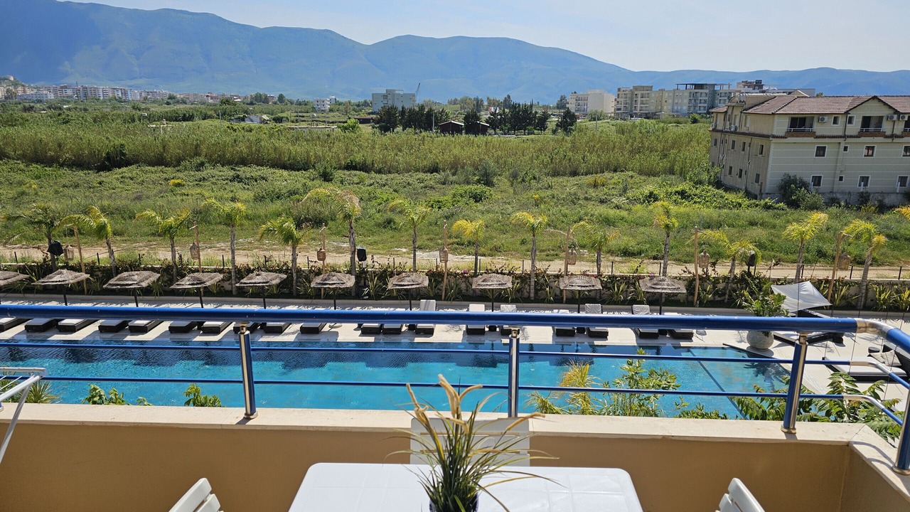 Photo of Patio Balcony in Orikum