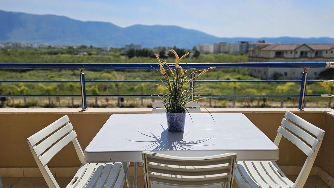 Photo of Patio Balcony in Orikum