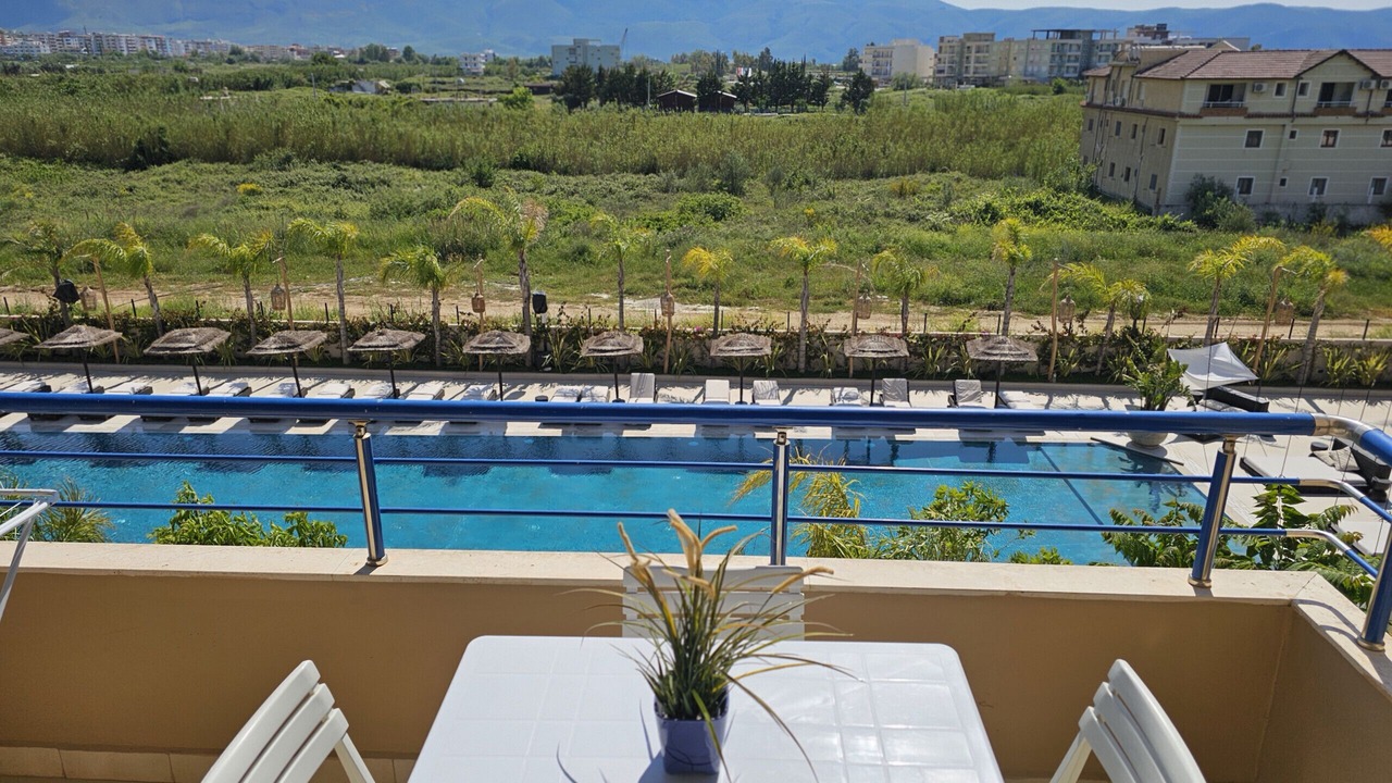 Photo of Patio Balcony in Orikum